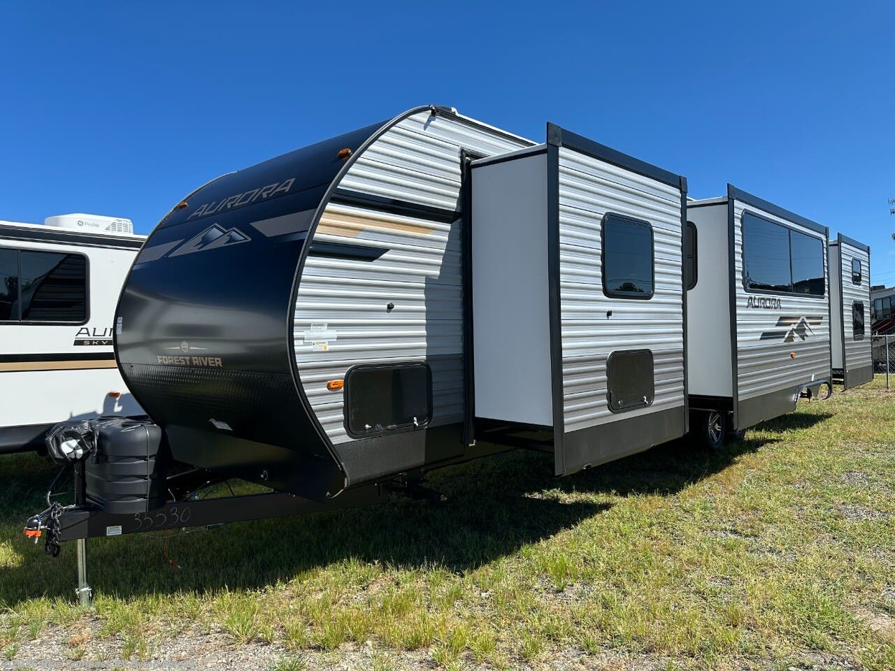 New 2026 Forest River Aurora 34BHTS available in Byron, Georgia