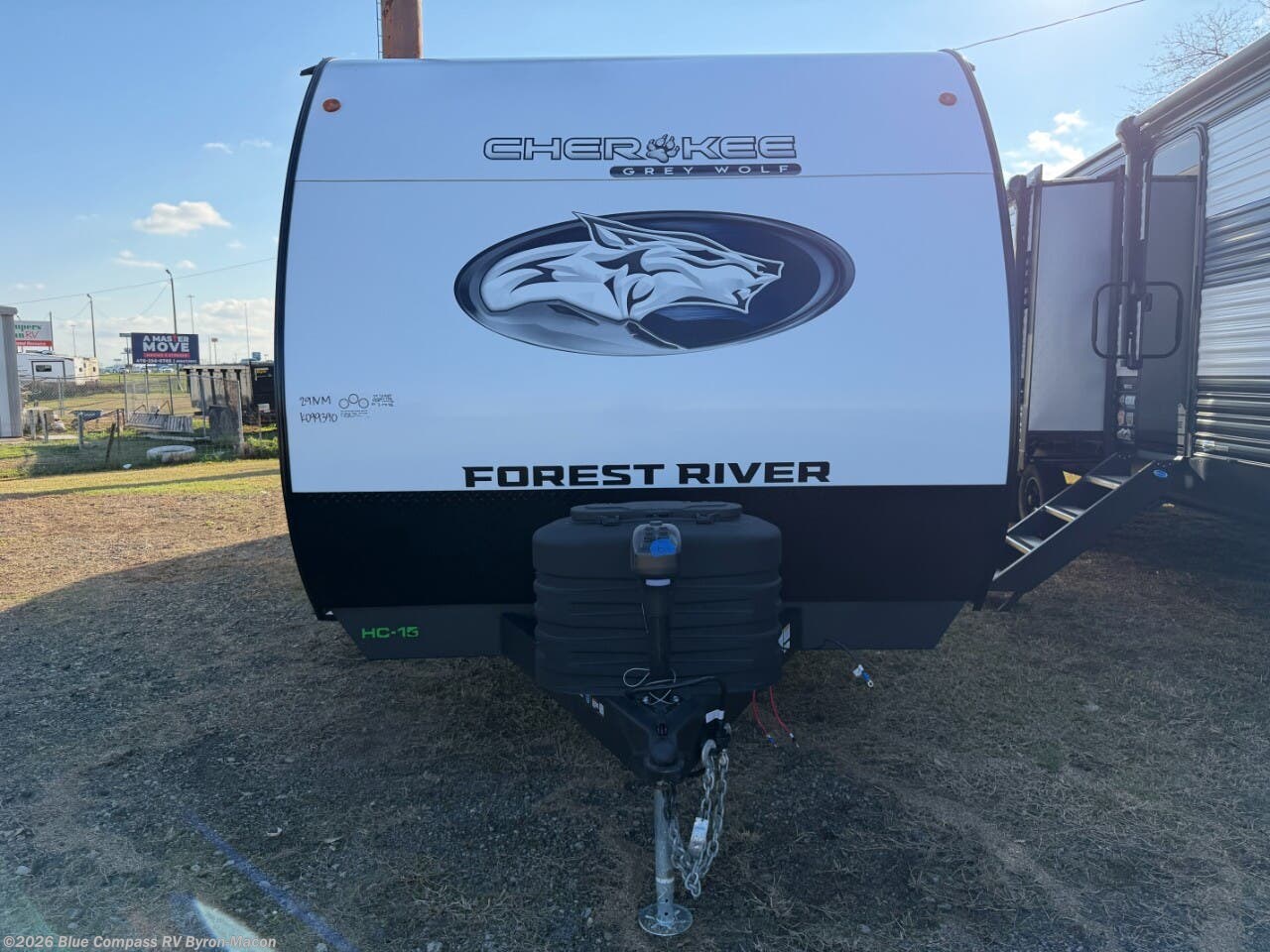 2026 Cherokee Grey Wolf 29NM by Forest River from Blue Compass RV Byron-Macon in Byron, Georgia