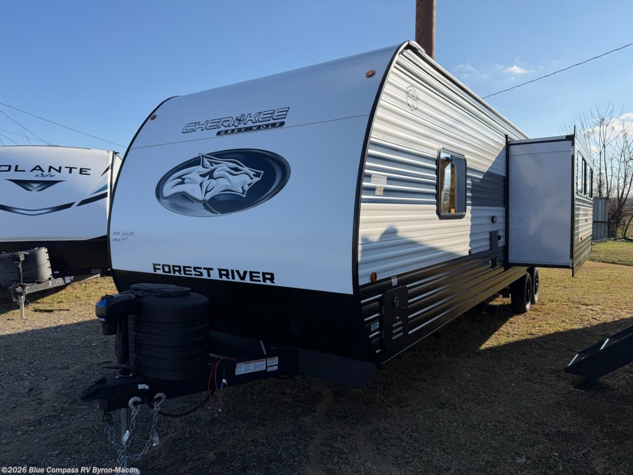 New 2026 Forest River Cherokee Grey Wolf 29NM available in Byron, Georgia