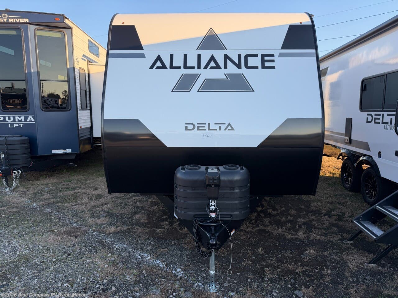 2026 Delta Ultra Lite BH271 by Alliance RV from Blue Compass RV Byron-Macon in Byron, Georgia