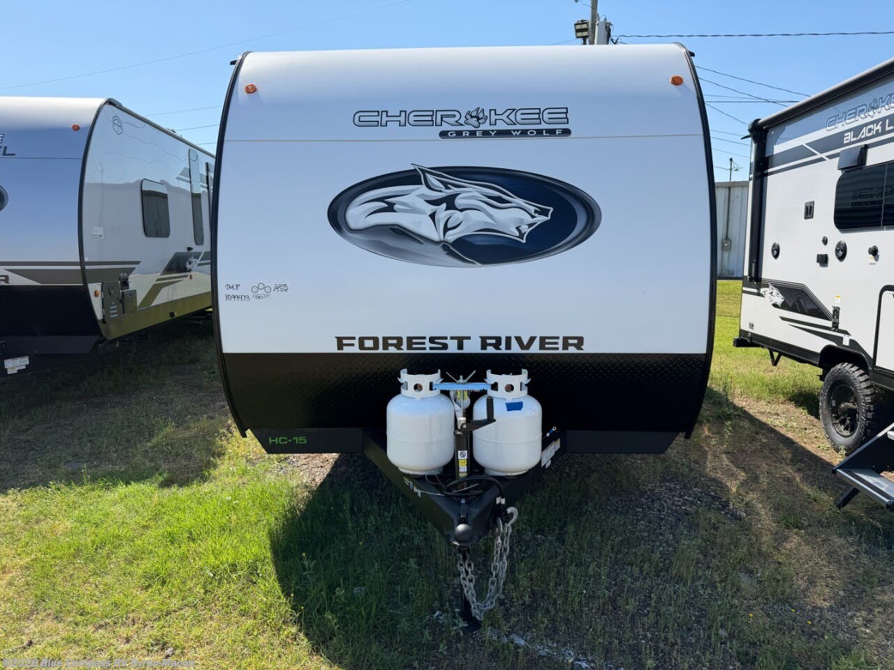 2026 Cherokee Grey Wolf 26LP by Forest River from Blue Compass RV Byron-Macon in Byron, Georgia