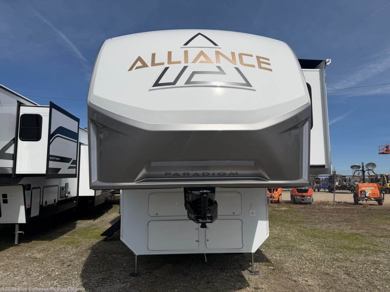 2026 Paradigm 395DS by Alliance RV from Blue Compass RV Byron-Macon in Byron, Georgia