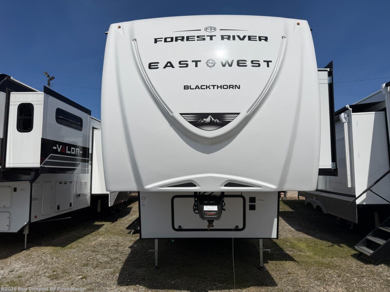 2026 Blackthorn 3820DSL by East to West from Blue Compass RV Byron-Macon in Byron, Georgia