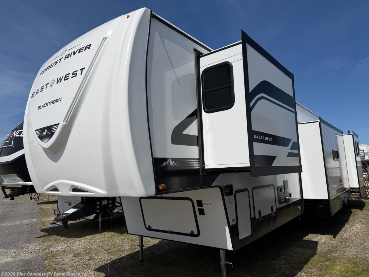 New 2026 East to West Blackthorn 3820DSL available in Byron, Georgia