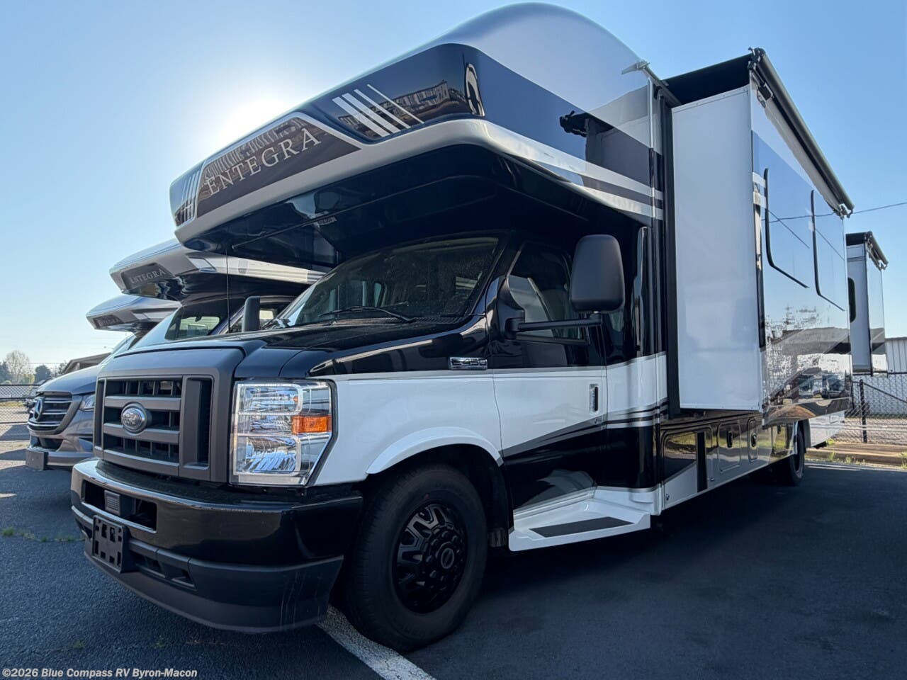New 2026 Entegra Coach Esteem 29V available in Byron, Georgia