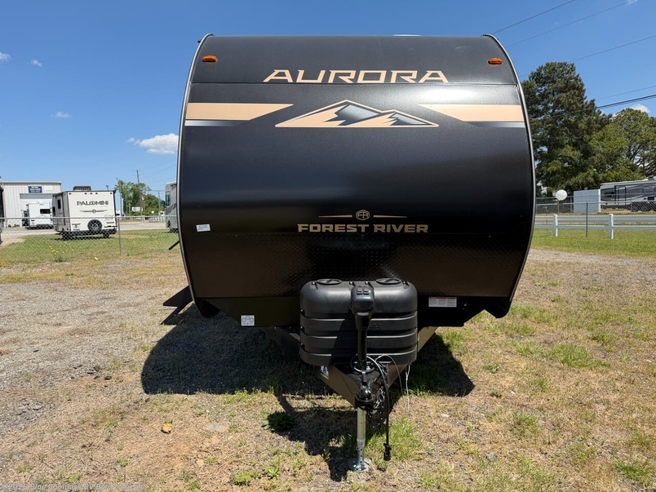 2026 Aurora 27DBH by Forest River from Blue Compass RV Byron-Macon in Byron, Georgia