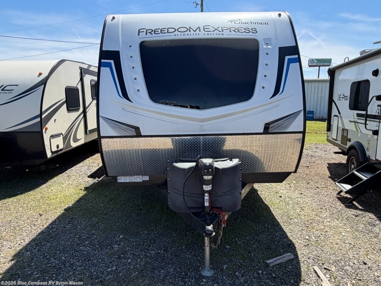 2022 Freedom Express Ultra Lite 238BHS by Coachmen from Blue Compass RV Byron-Macon in Byron, Georgia