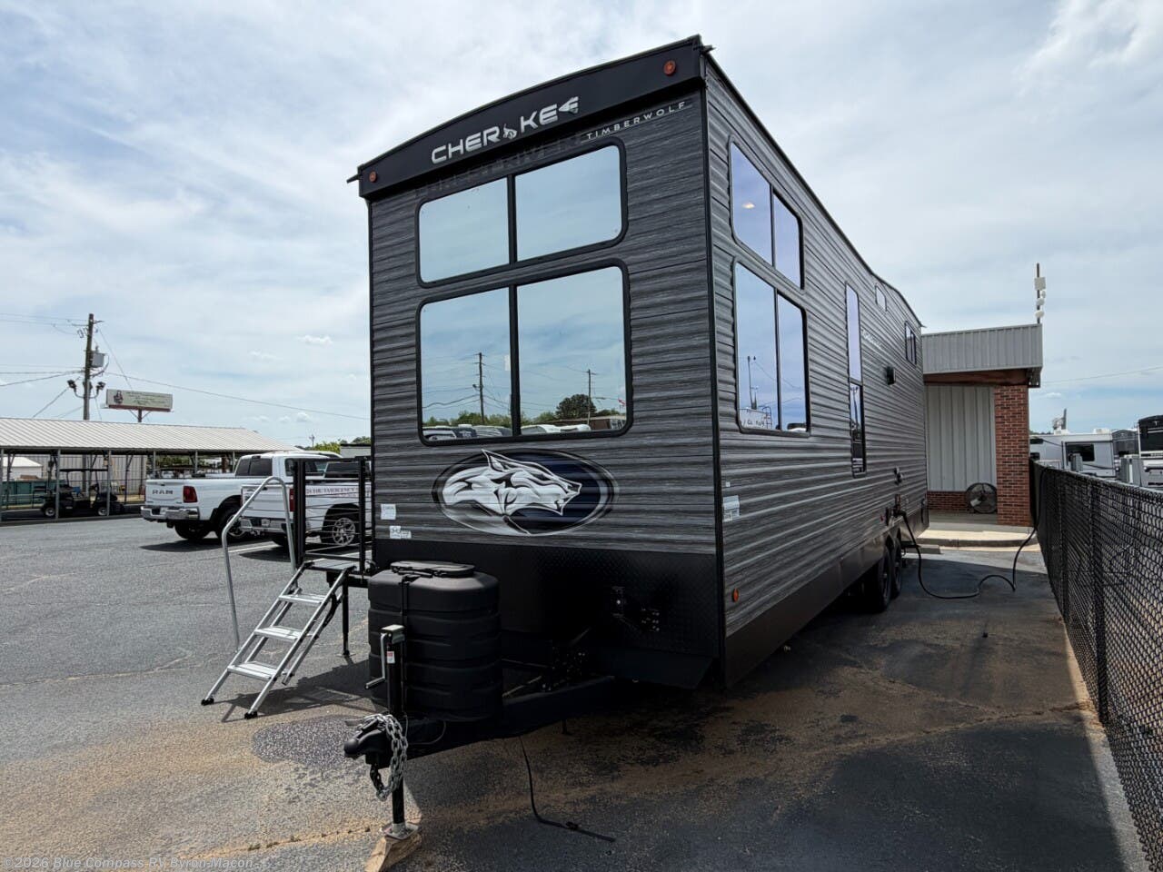 New 2025 Forest River Cherokee Timberwolf 27MDK available in Byron, Georgia