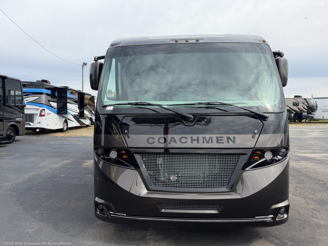 2026 Euro 25TB by Coachmen from Blue Compass RV Byron-Macon in Byron, Georgia