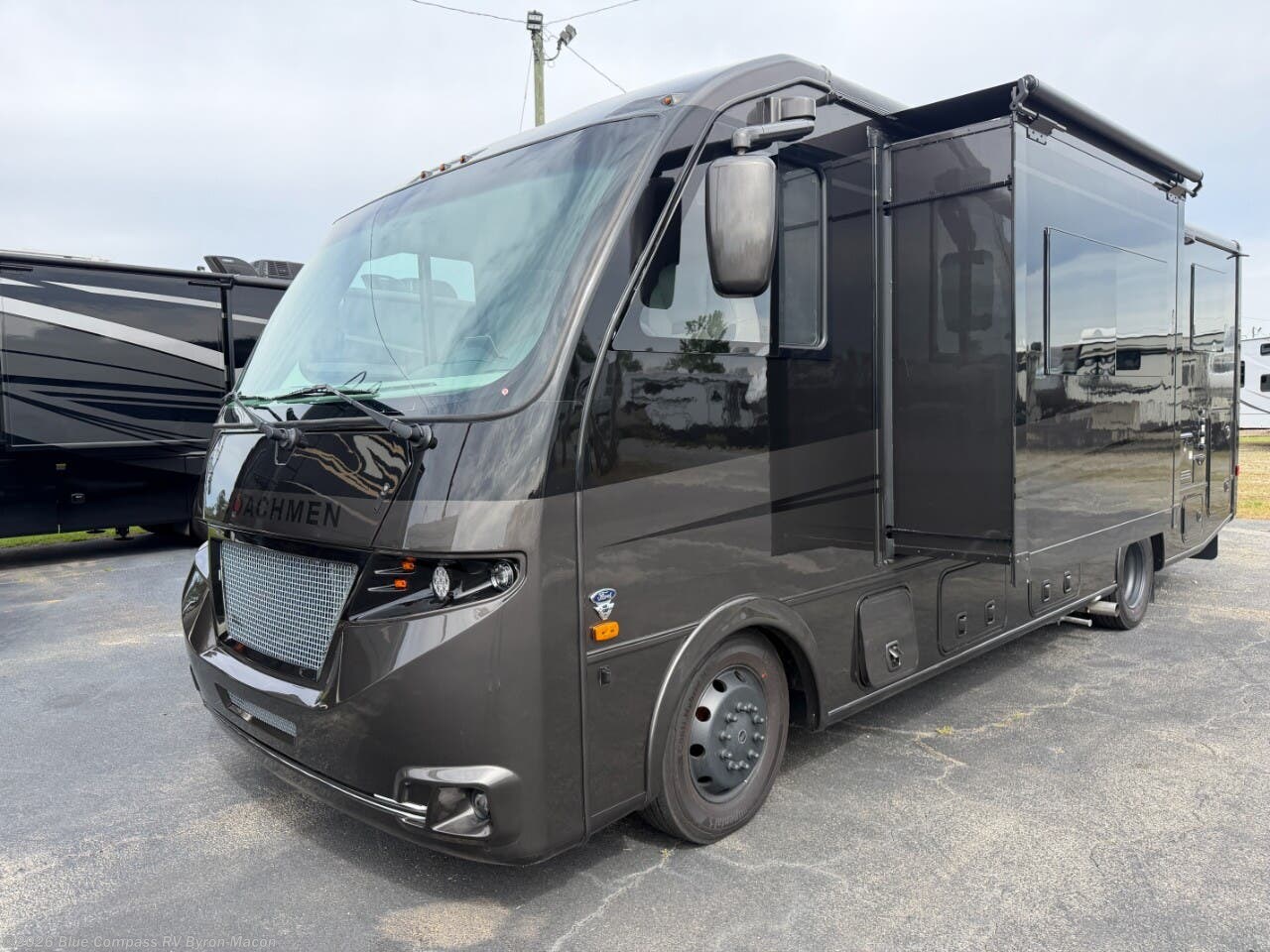New 2026 Coachmen Euro 25TB available in Byron, Georgia