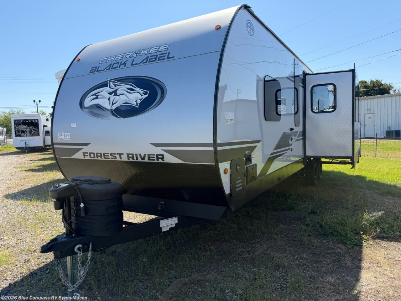 New 2026 Forest River Cherokee Black Label 294GEBGBL available in Byron, Georgia