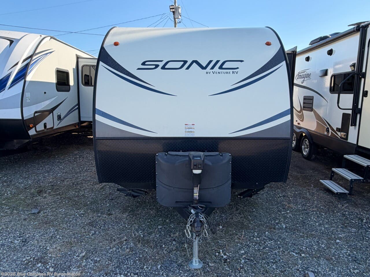 2017 Sonic SN220VRB by Venture RV from Blue Compass RV Byron-Macon in Byron, Georgia
