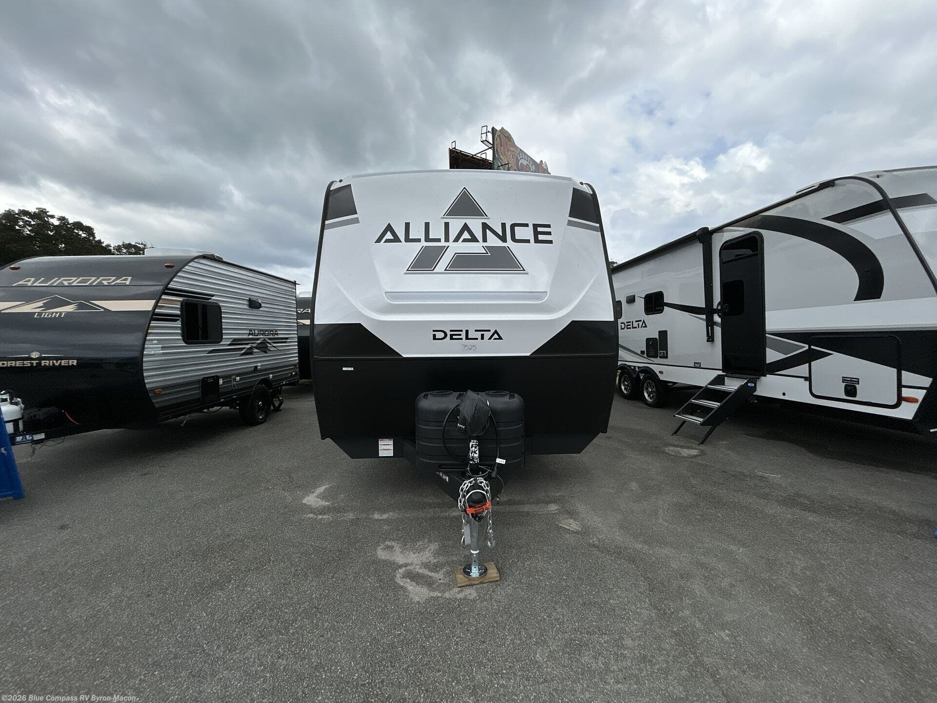 New 2026 Alliance RV Delta 294RK available in Byron, Georgia