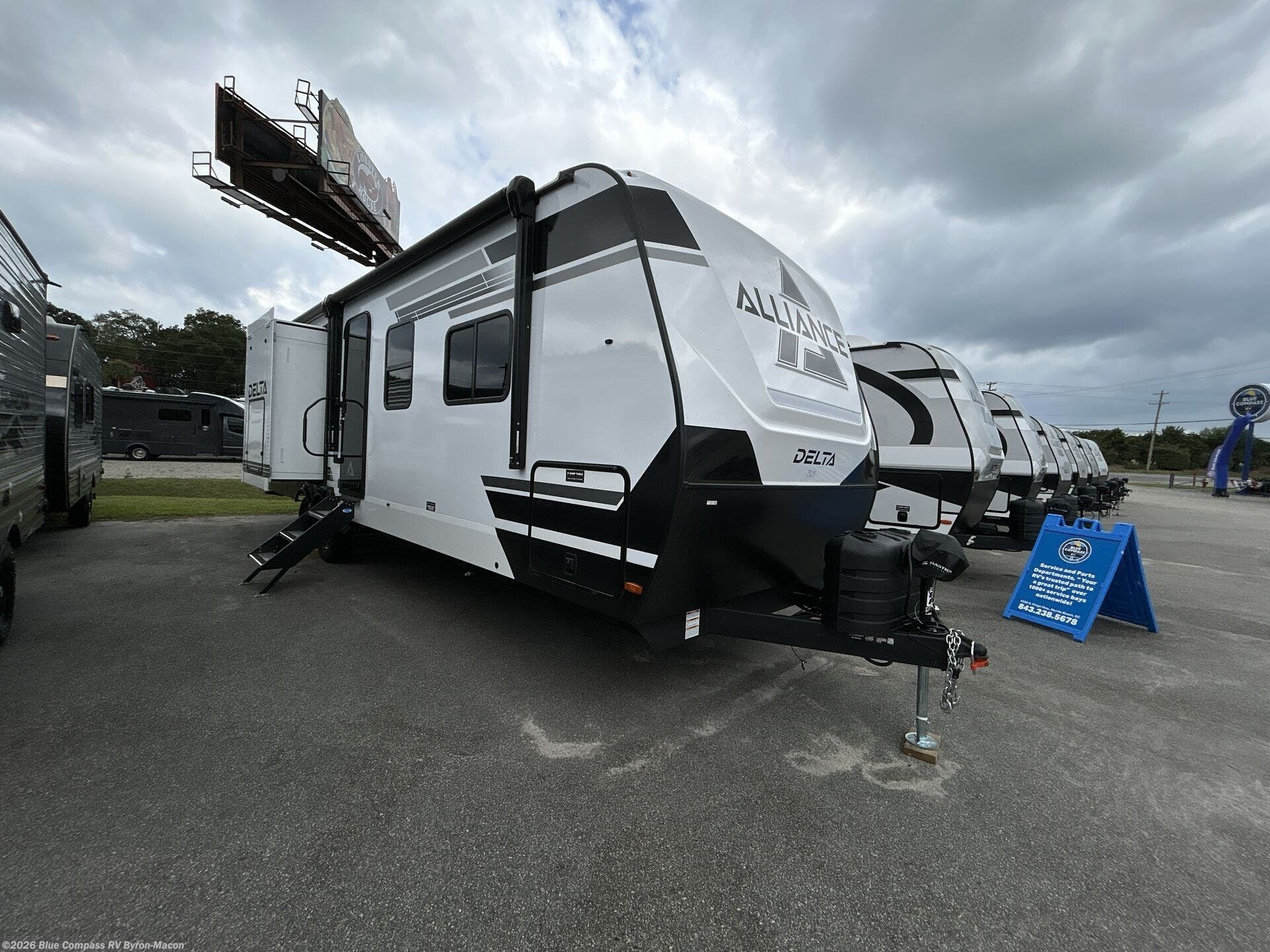 2026 Delta 294RK by Alliance RV from Blue Compass RV Byron-Macon in Byron, Georgia