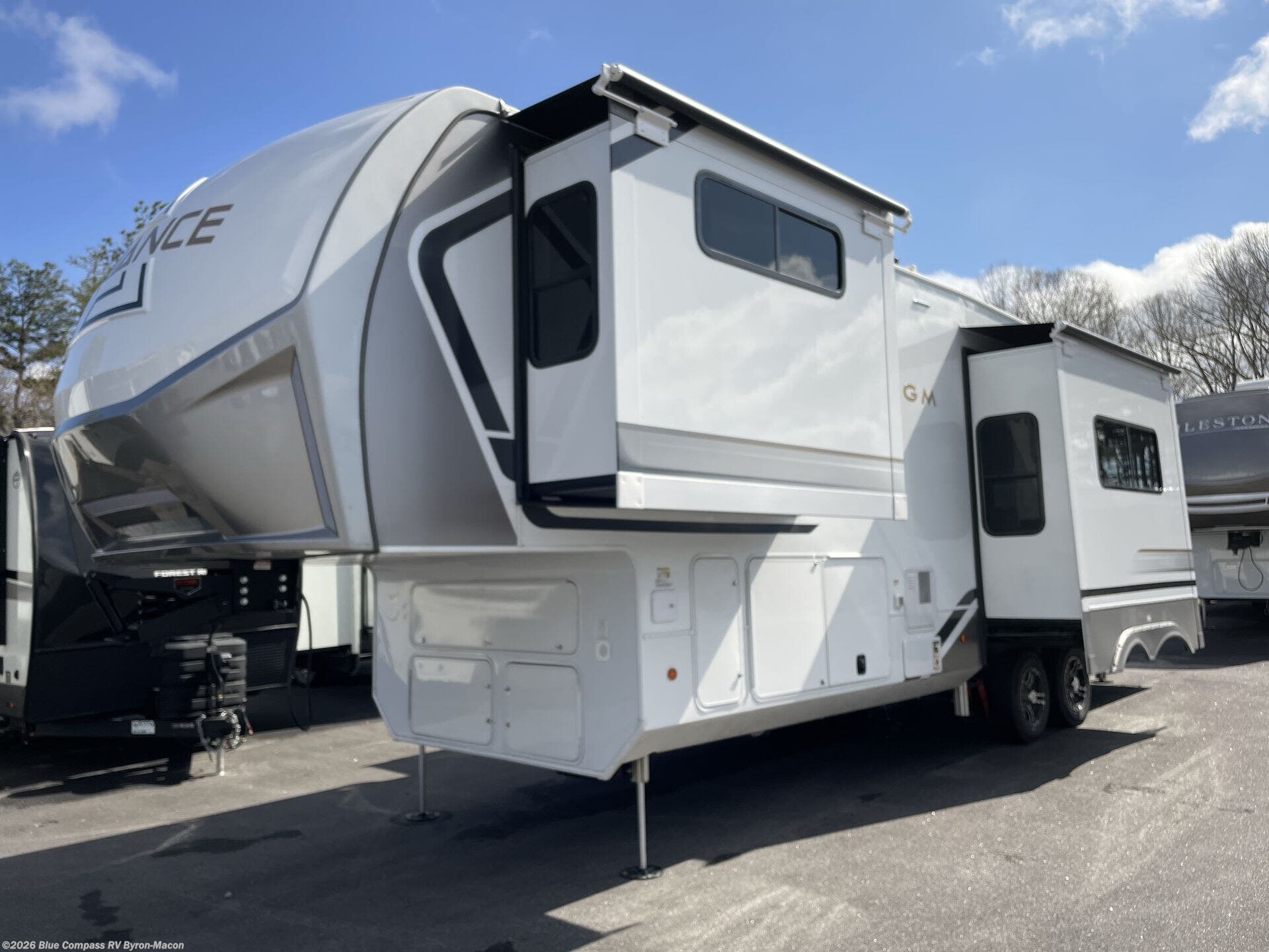 New 2026 Alliance RV Paradigm 312RK available in Byron, Georgia
