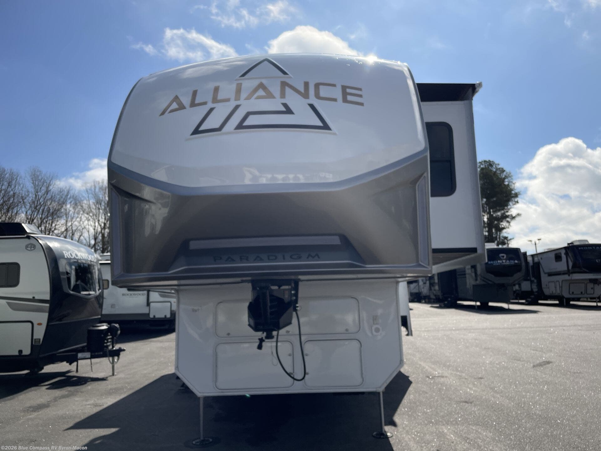 2026 Paradigm 312RK by Alliance RV from Blue Compass RV Byron-Macon in Byron, Georgia