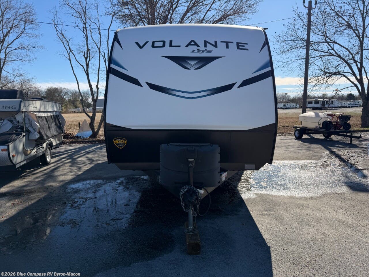 2022 Volante 25RL by CrossRoads from Blue Compass RV Byron-Macon in Byron, Georgia