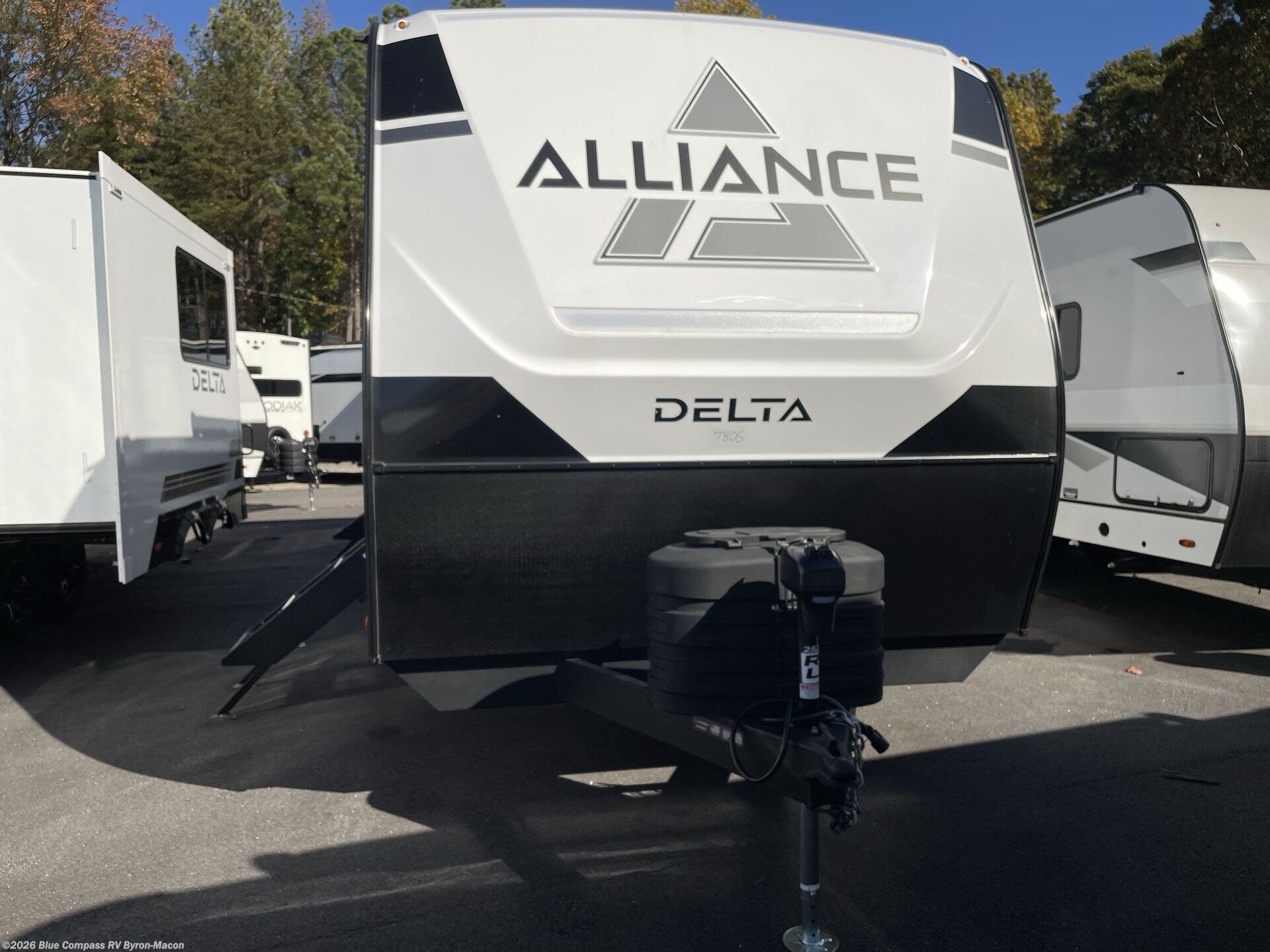 2026 Delta 252RL by Alliance RV from Blue Compass RV Byron-Macon in Byron, Georgia