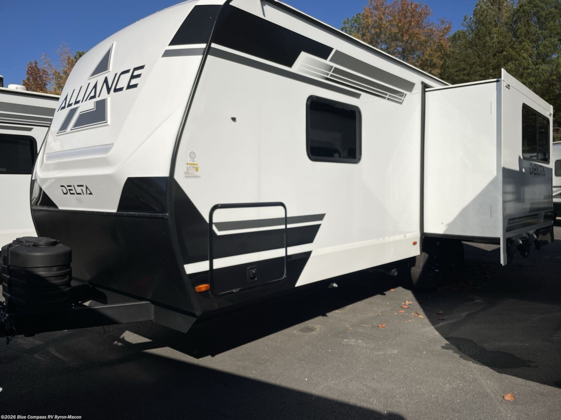 New 2026 Alliance RV Delta 252RL available in Byron, Georgia