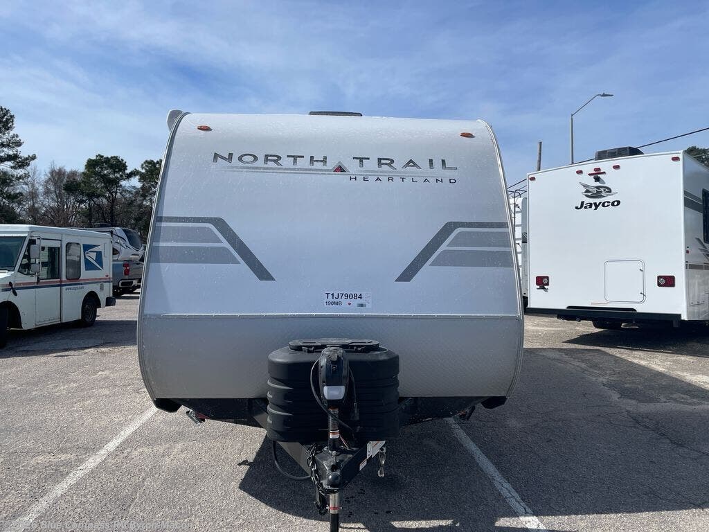 New 2026 Heartland North Trail 190MB available in Byron, Georgia