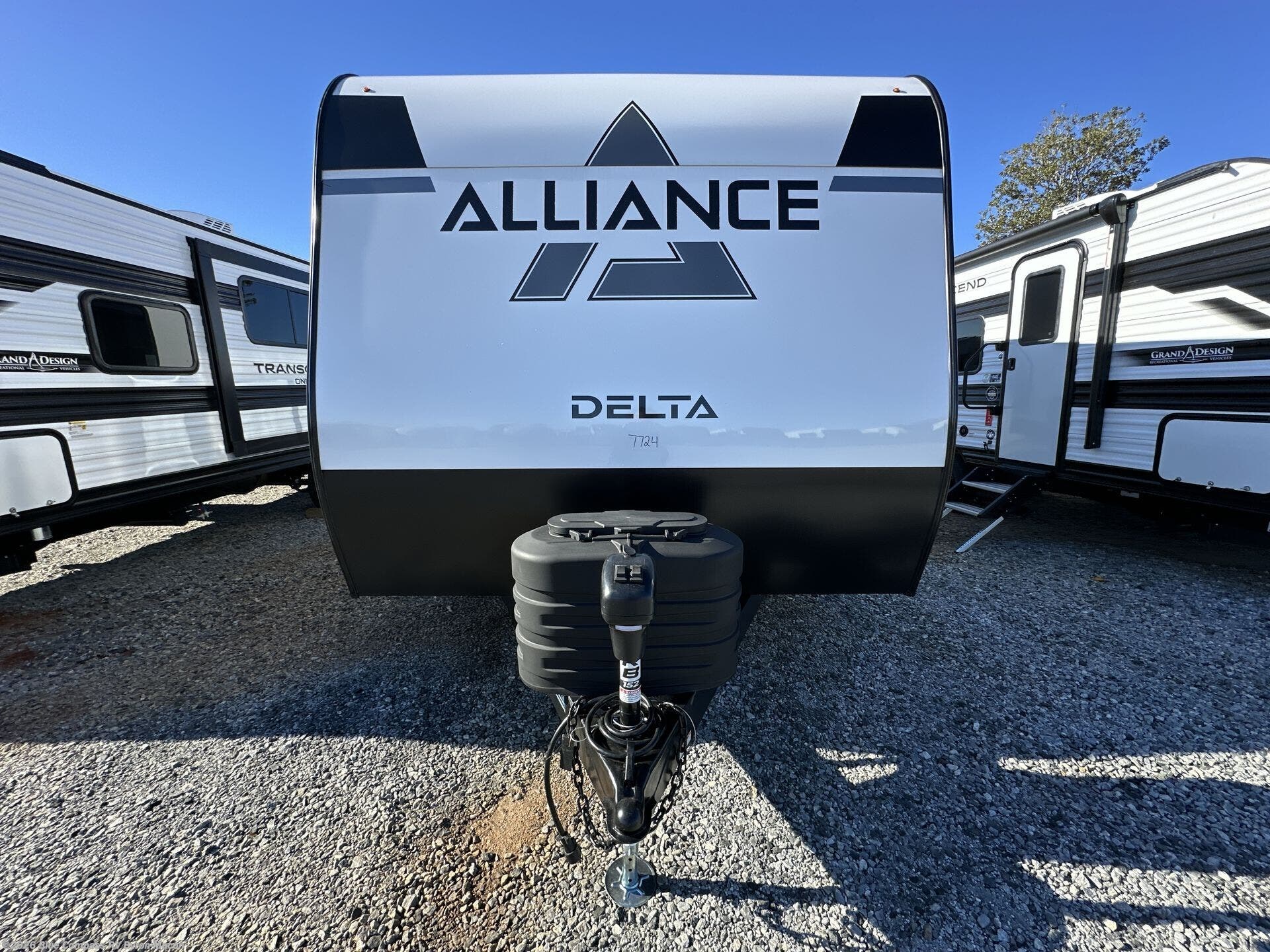 2026 Delta Solo RB152 by Alliance RV from Blue Compass RV Byron-Macon in Byron, Georgia