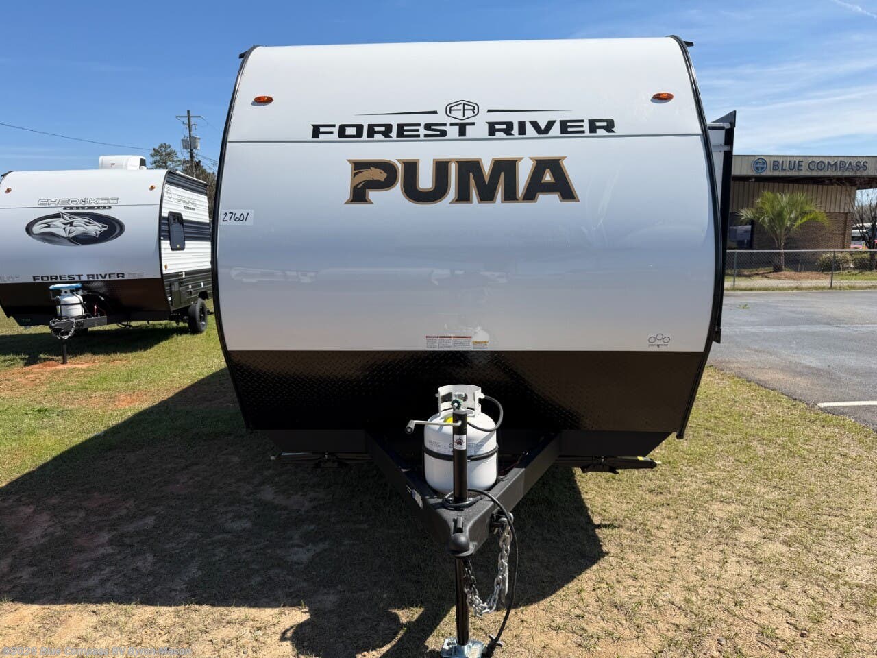 2026 Puma Camping Edition 16DSCE by Forest River from Blue Compass RV Byron-Macon in Byron, Georgia