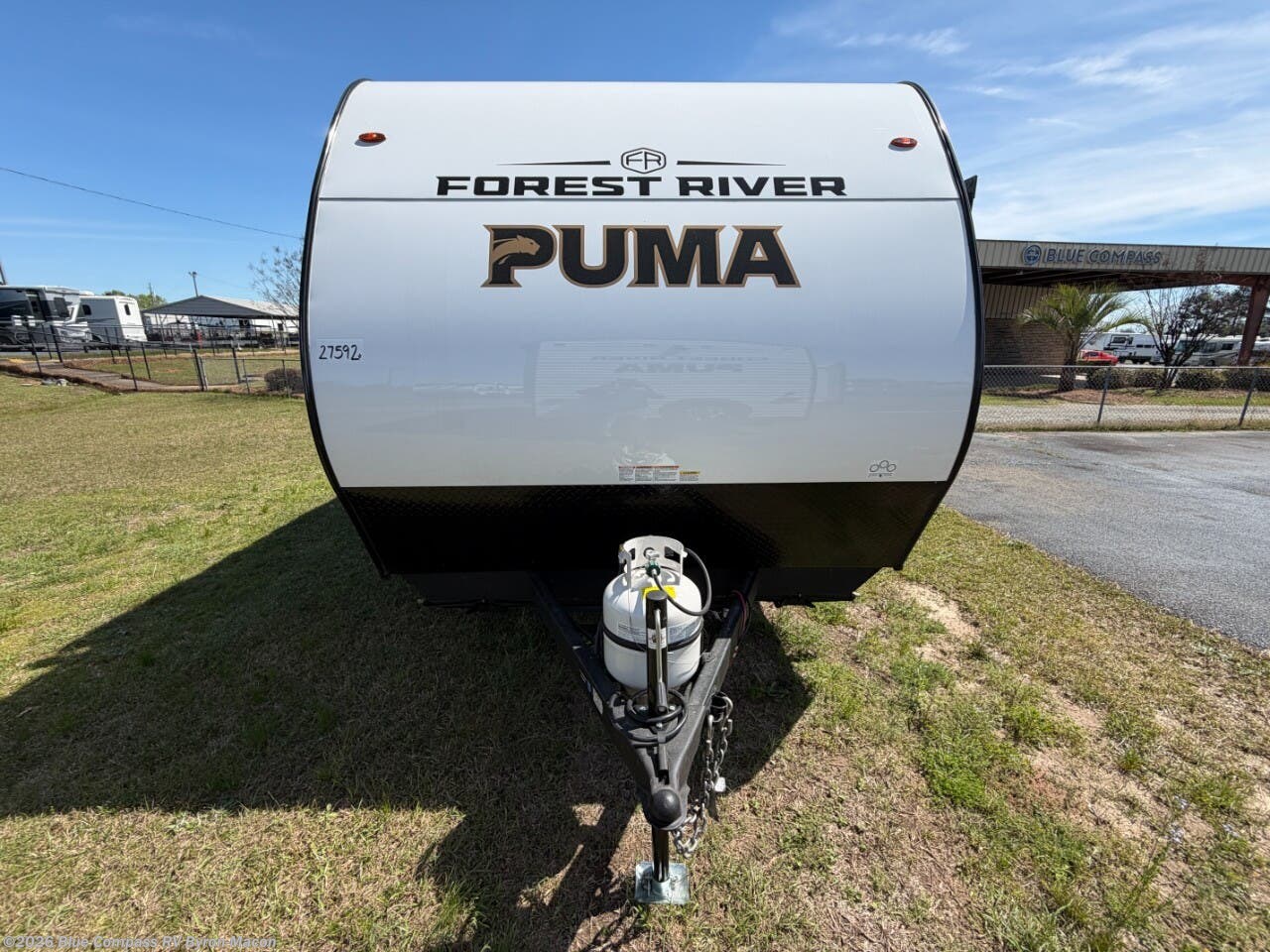 2026 Puma Camping Edition 18BHCE by Forest River from Blue Compass RV Byron-Macon in Byron, Georgia
