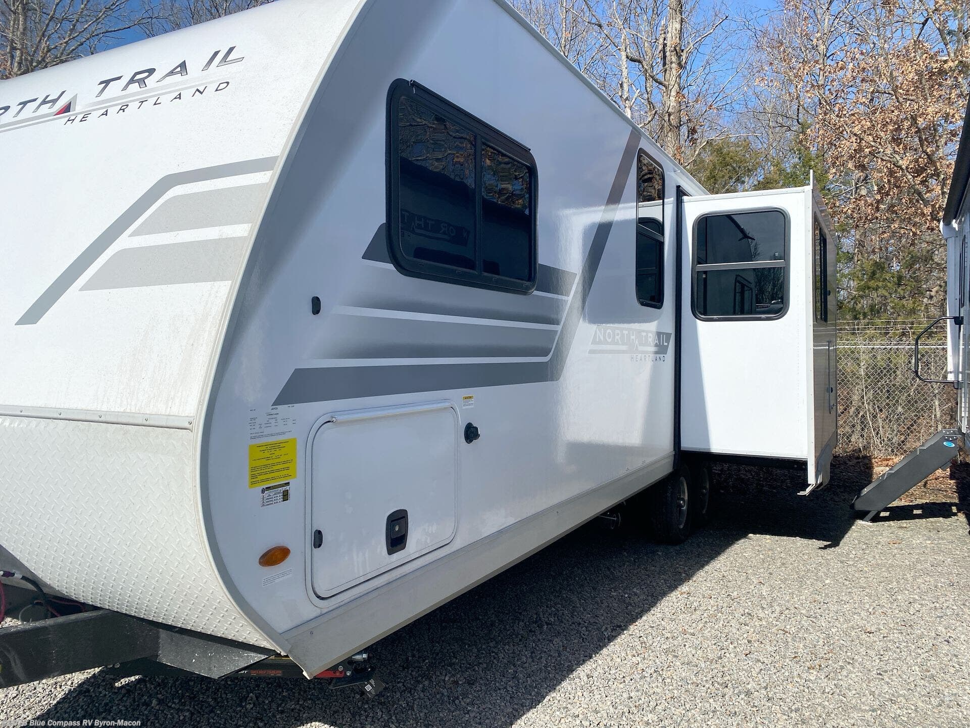 New 2026 Heartland North Trail 240RK available in Byron, Georgia