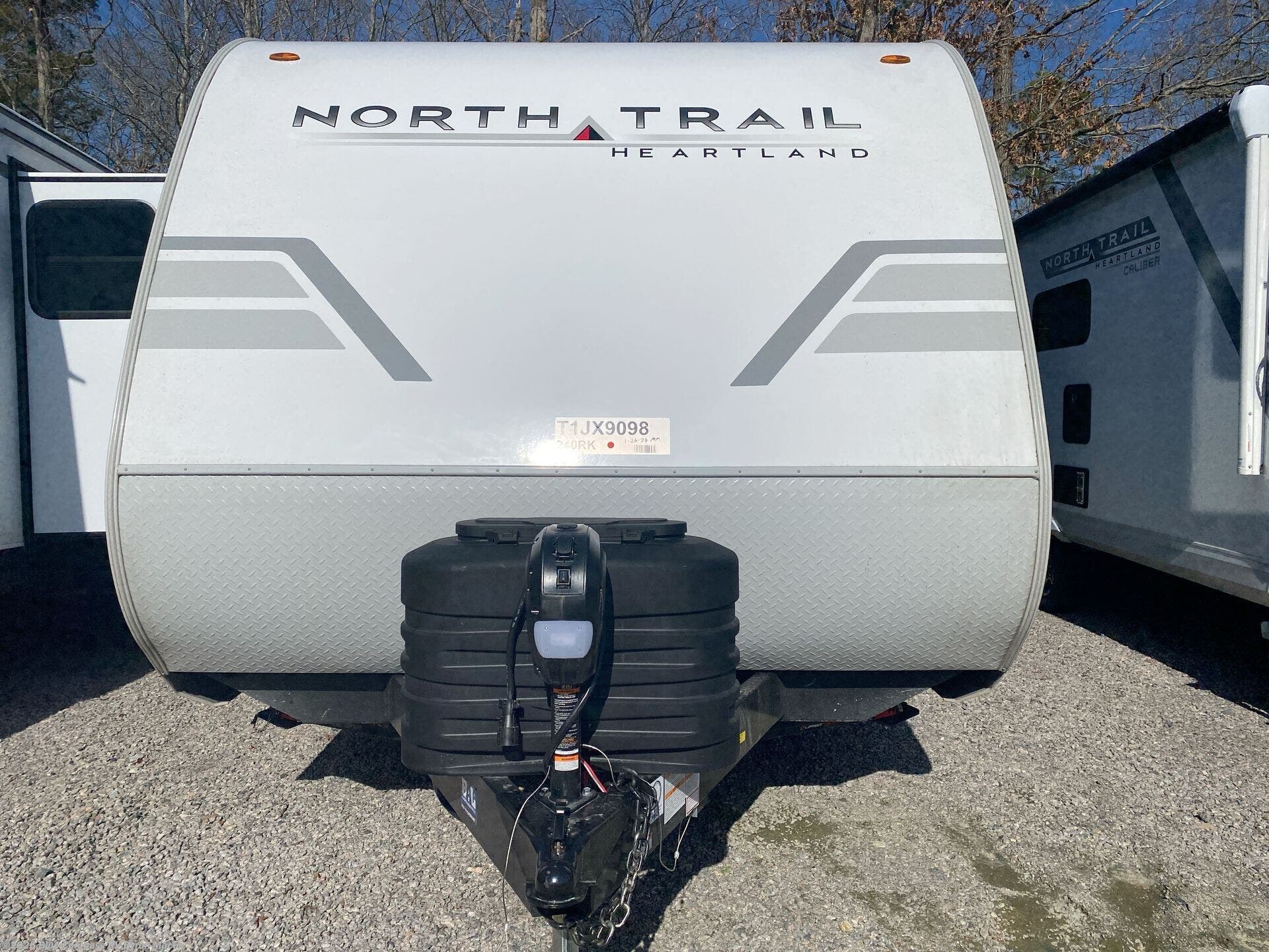 2026 North Trail 240RK by Heartland from Blue Compass RV Byron-Macon in Byron, Georgia