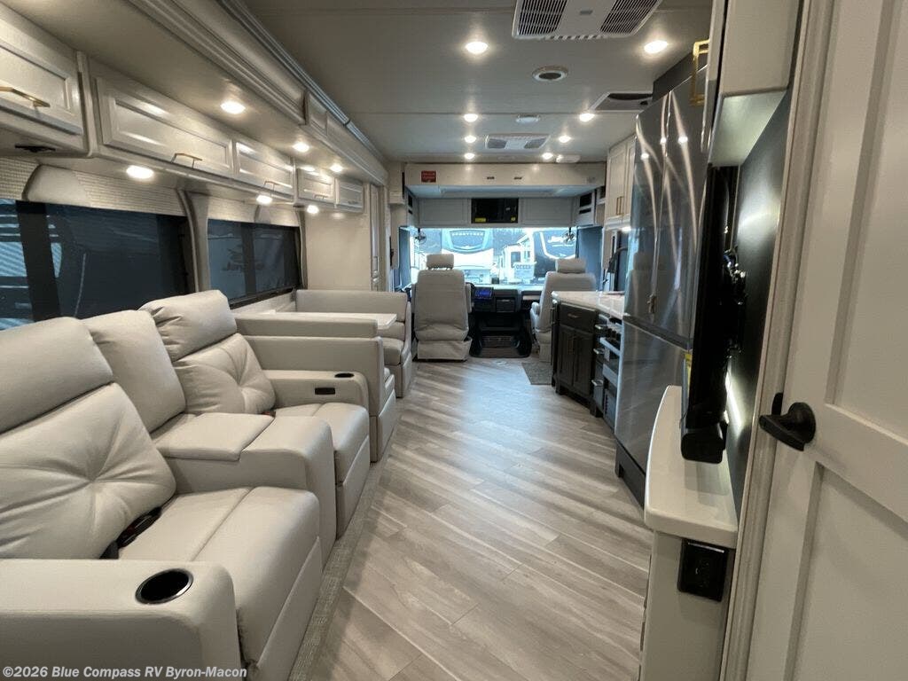 New 2026 Fleetwood Bounder 35K available in Byron, Georgia