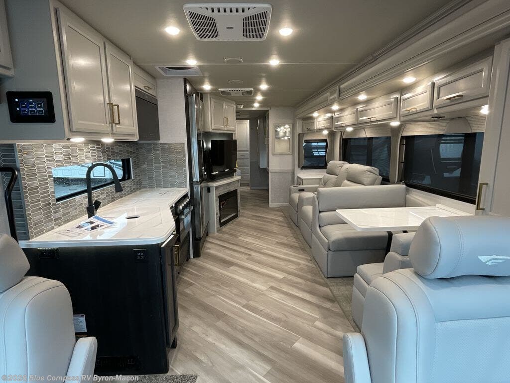 2026 Bounder 35K by Fleetwood from Blue Compass RV Byron-Macon in Byron, Georgia