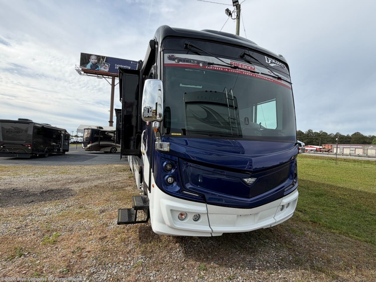 2026 Discovery 38N by Fleetwood from Blue Compass RV Byron-Macon in Byron, Georgia