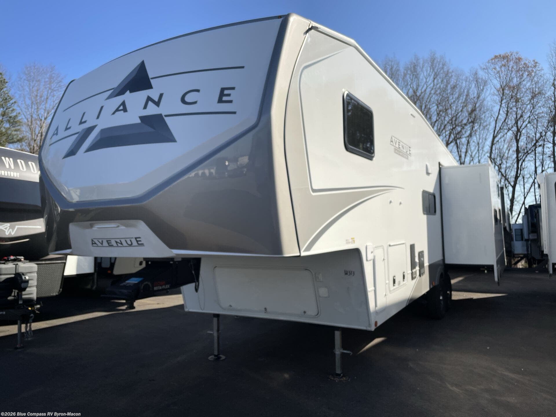 New 2026 Alliance RV Avenue All-Access 30BH available in Byron, Georgia