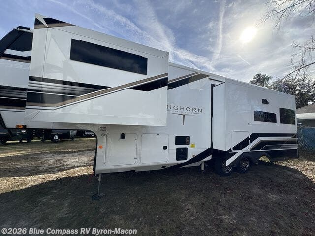 2026 Bighorn 31RL by Heartland from Blue Compass RV Byron-Macon in Byron, Georgia