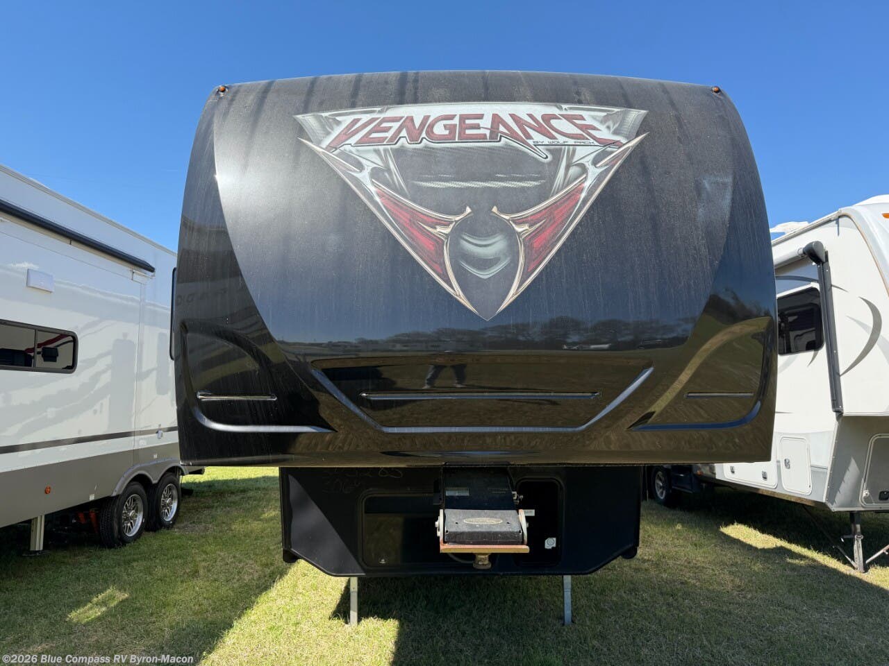2013 Vengeance 306V by Forest River from Blue Compass RV Byron-Macon in Byron, Georgia