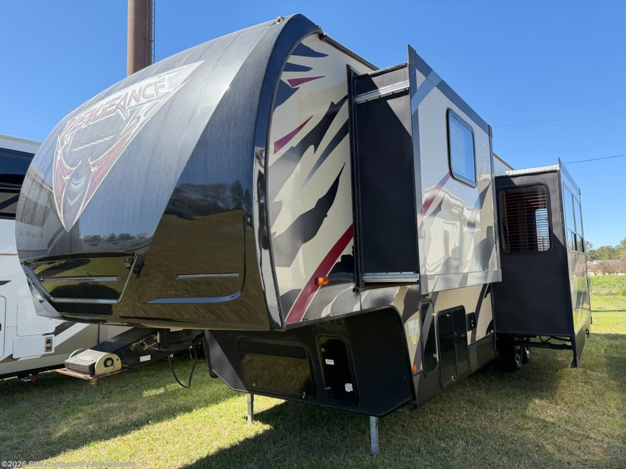 Used 2013 Forest River Vengeance 306V available in Byron, Georgia