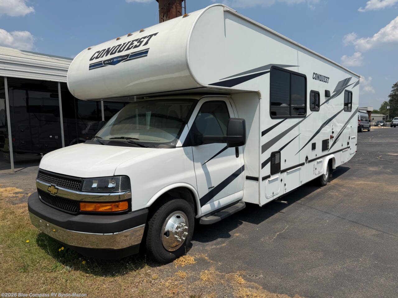 Used 2024 Gulf Stream Conquest Class C 6280LE available in Byron, Georgia