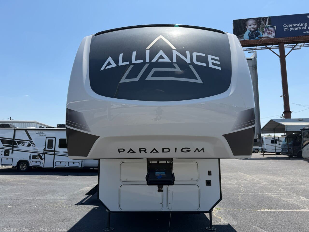 2024 Paradigm 395DS by Alliance RV from Blue Compass RV Byron-Macon in Byron, Georgia