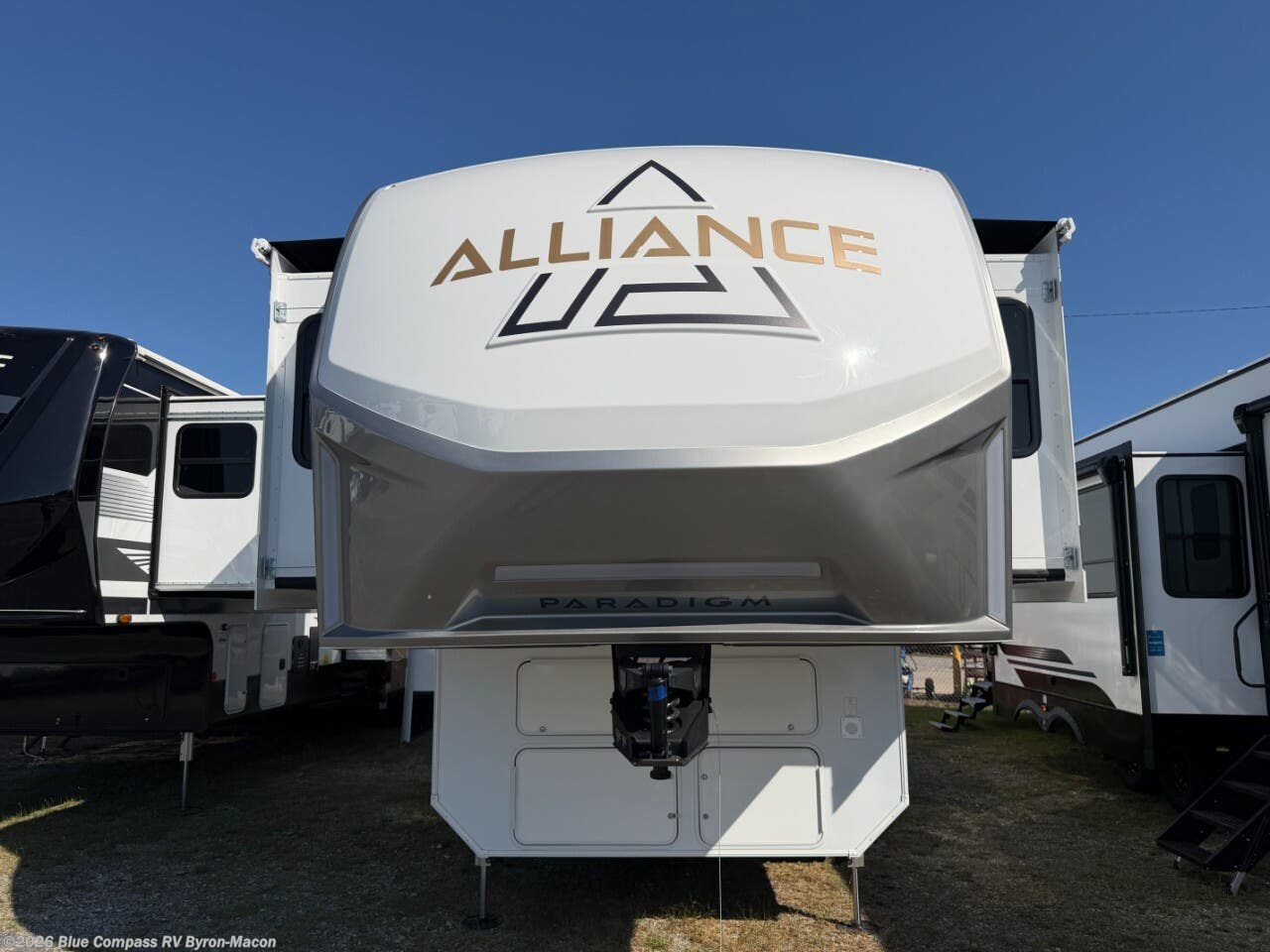 2026 Paradigm 385FL by Alliance RV from Blue Compass RV Byron-Macon in Byron, Georgia