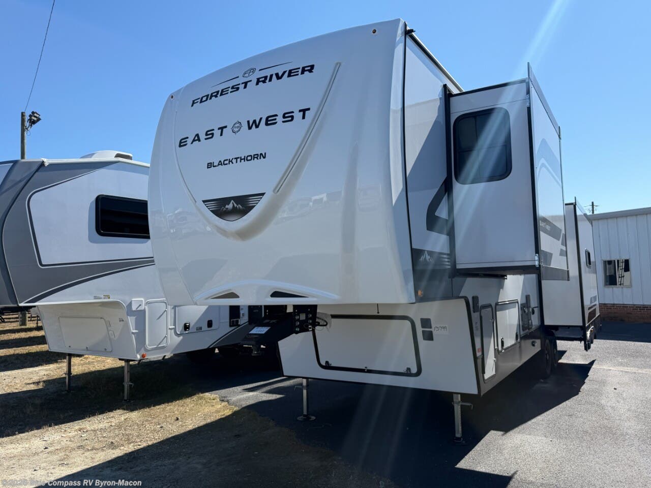 New 2026 East to West Blackthorn 2990MK available in Byron, Georgia