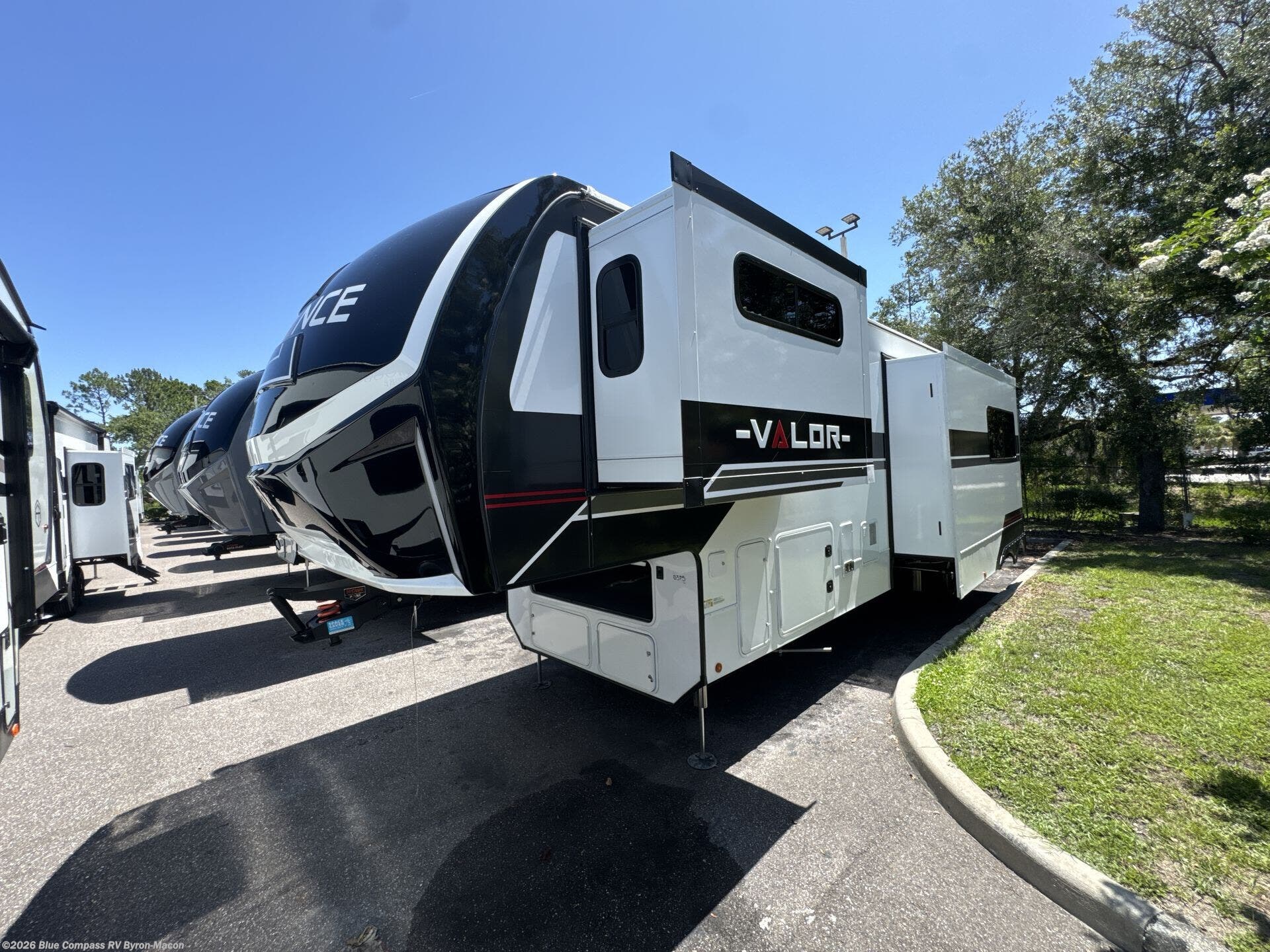 2025 Valor 42V14 by Alliance RV from Blue Compass RV Byron-Macon in Byron, Georgia