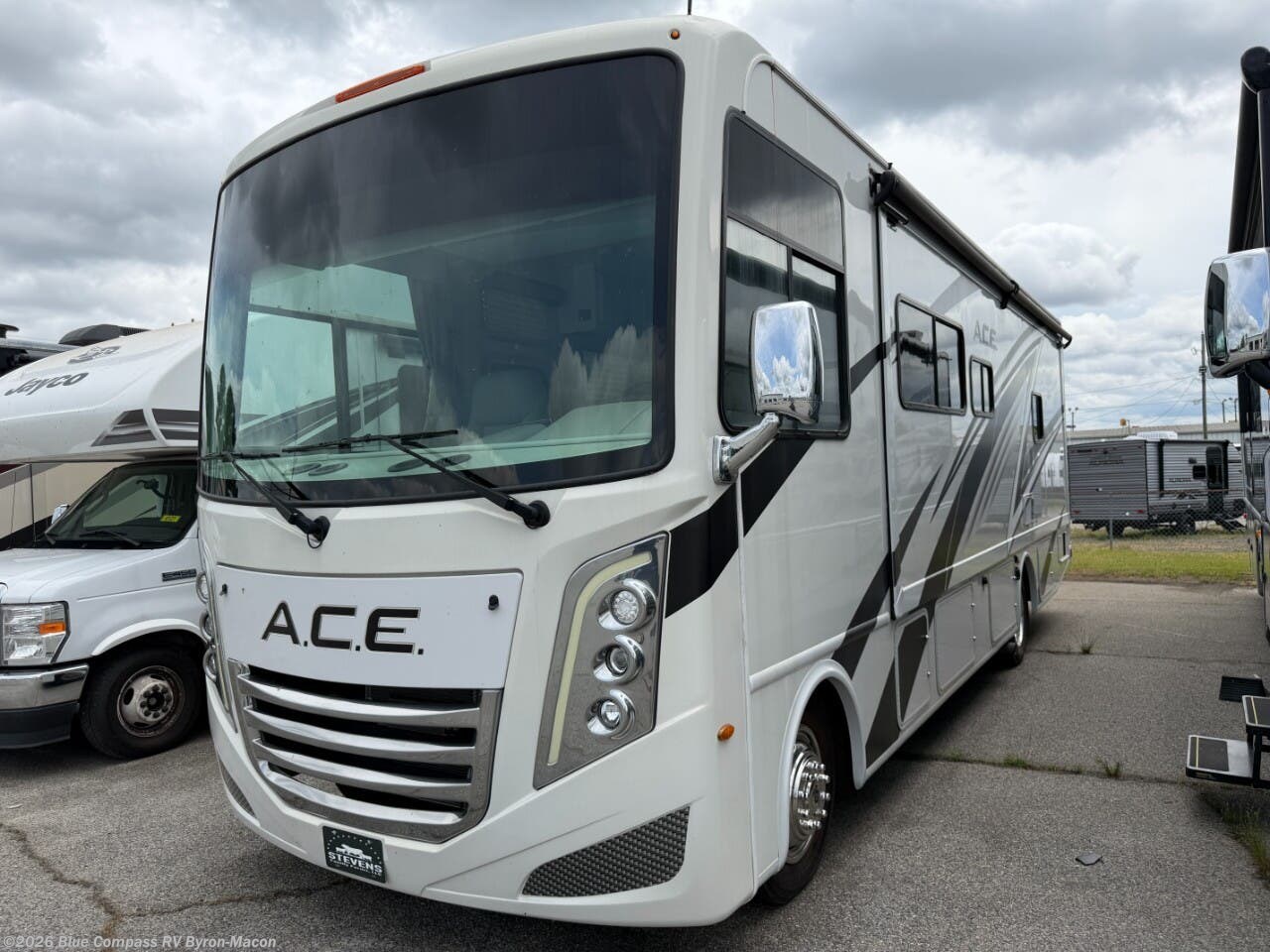 Used 2024 Thor Motor Coach ACE 29D available in Byron, Georgia
