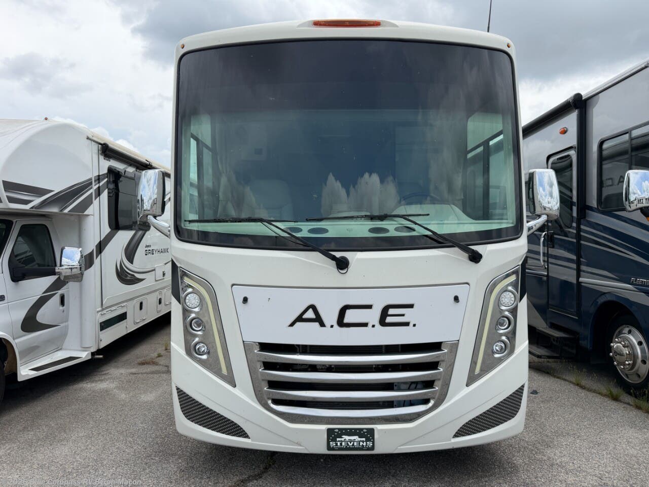 2024 ACE 29D by Thor Motor Coach from Blue Compass RV Byron-Macon in Byron, Georgia