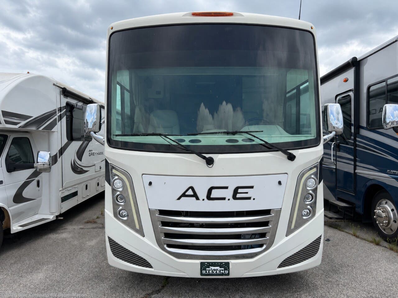 2024 ACE 29D by Thor Motor Coach from Blue Compass RV Byron-Macon in Byron, Georgia