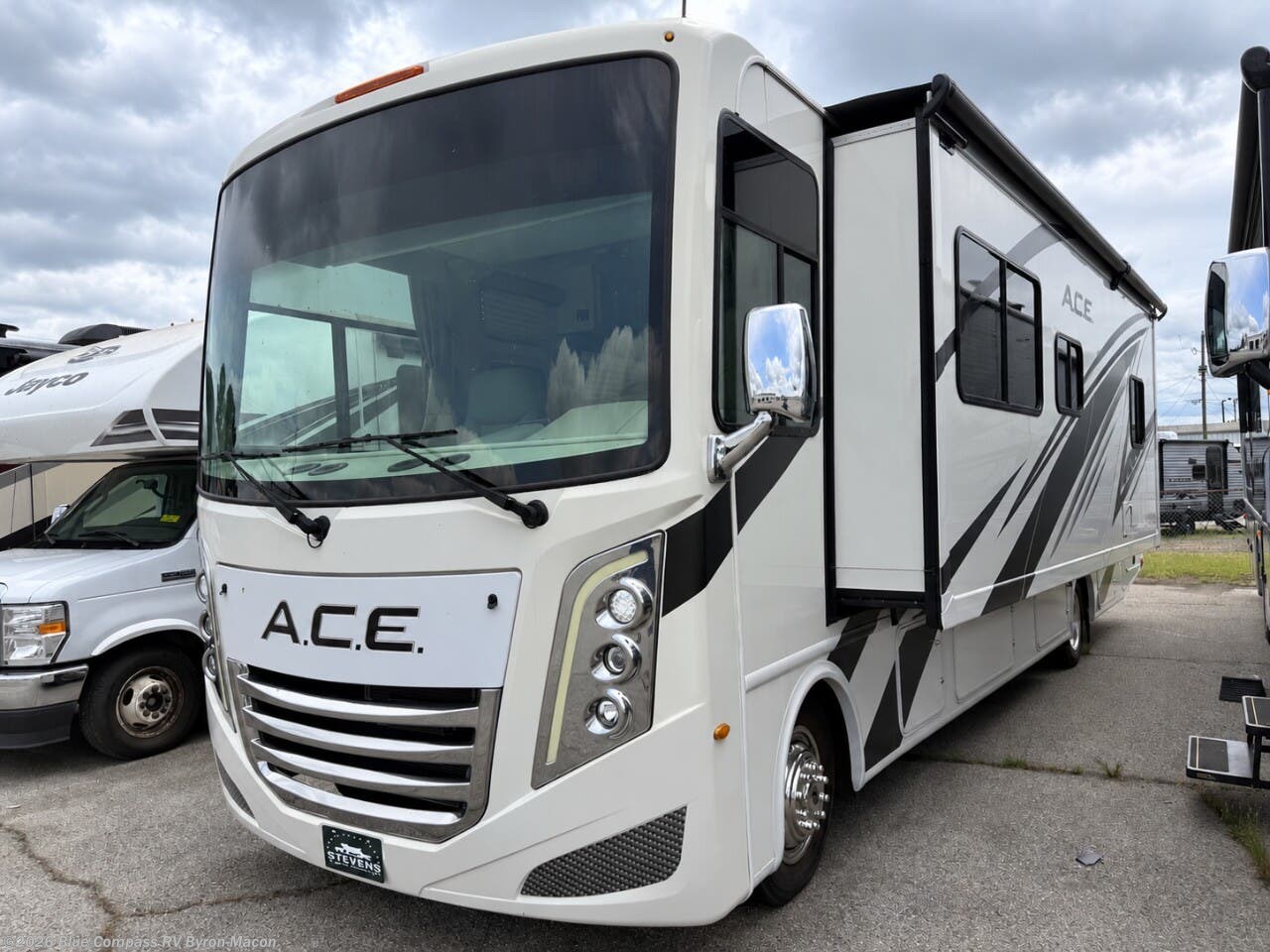 Used 2024 Thor Motor Coach ACE 29D available in Byron, Georgia