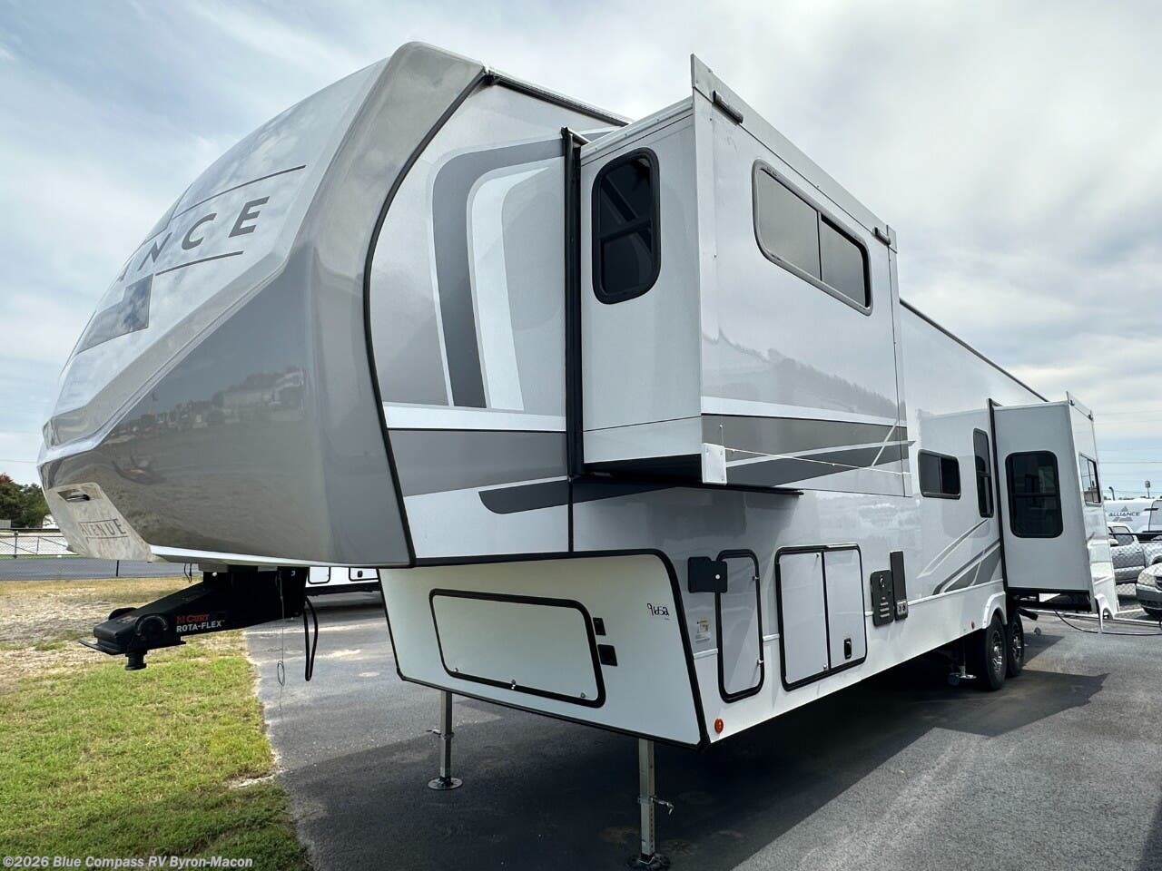 New 2026 Alliance RV Avenue 38DBL available in Byron, Georgia