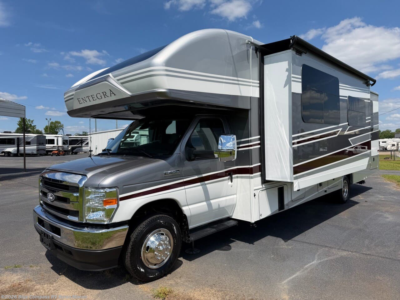 New 2026 Entegra Coach Odyssey 30Z available in Byron, Georgia