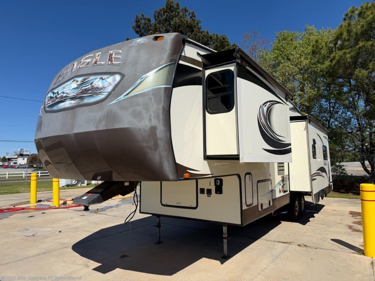 Used 2014 Jayco Eagle 33.5 RETS available in Byron, Georgia