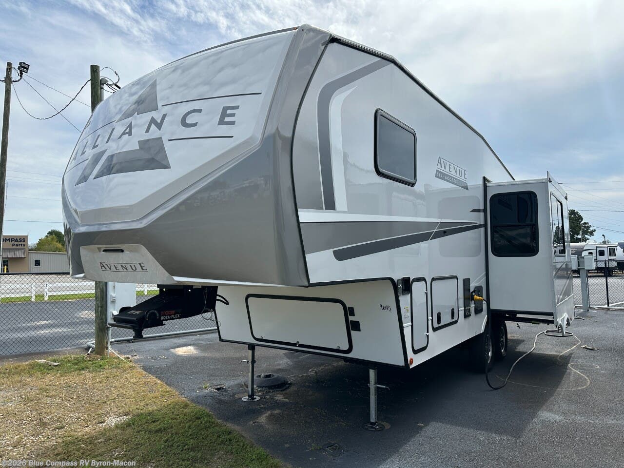 New 2026 Alliance RV Avenue All-Access 23ML available in Byron, Georgia