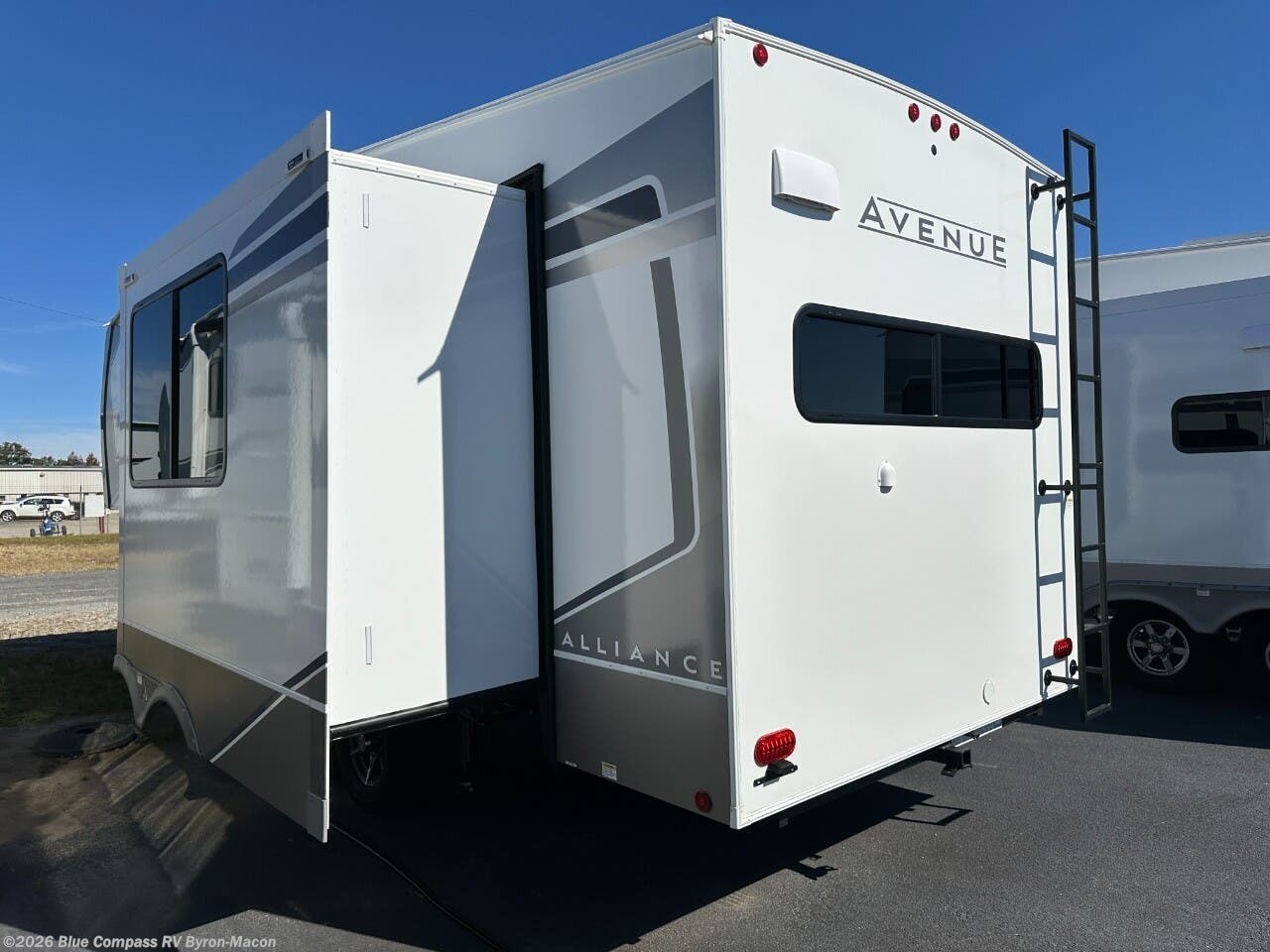 New 2026 Alliance RV Avenue All-Access 23ML available in Byron, Georgia